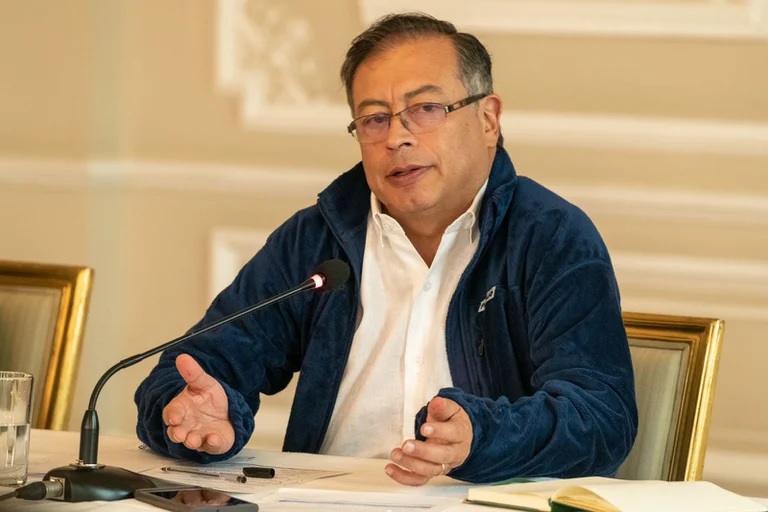 Desaprobaci N Del Presidente Gustavo Petro Lleg Al Seg N