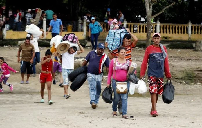 Amnistía Internacional Situación De Venezolanos En Curazao Empeoró En 2022 1082