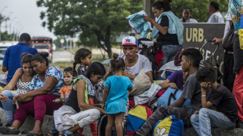 Niños Migrantes No Requieren Biometría Para El Estatuto Temporal 6359